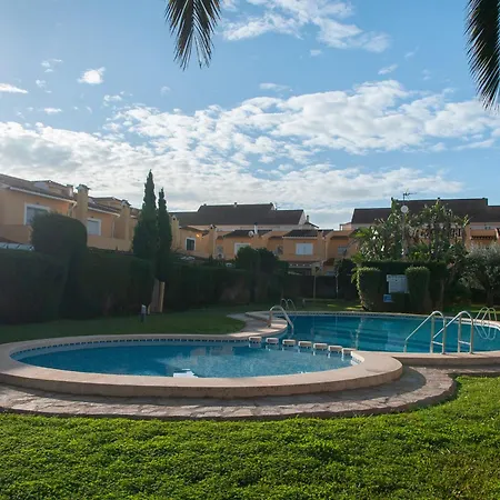 Casa Eli Dénia